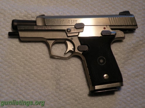 Pistols STAR M40 Firestar - .40 S&W