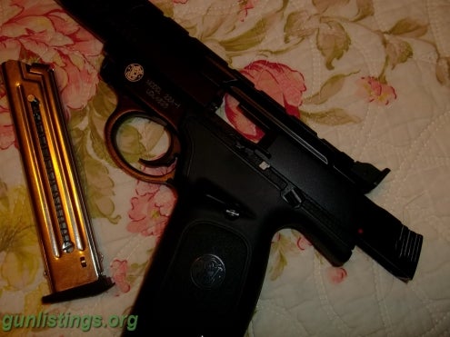 Pistols S&W Model 22a, 22lr, Semi-auto Pistol