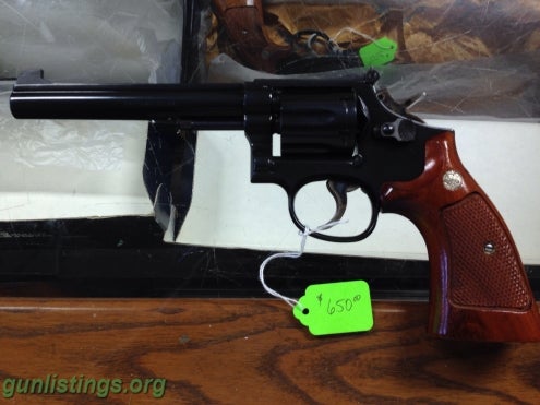 Pistols S&W Model 29,57,14 Never Fired