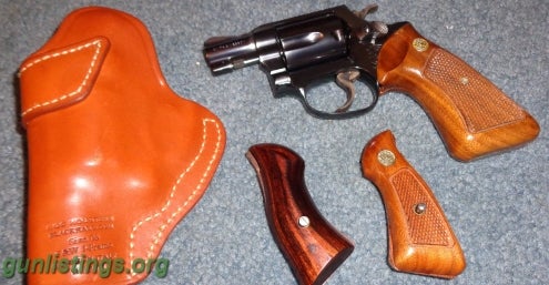 Pistols S&W Model 36 2