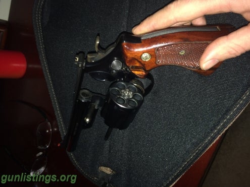 Pistols S&W Model 57 .41 Magnum