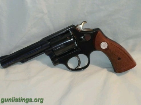 Pistols Taurus 38 Spec.