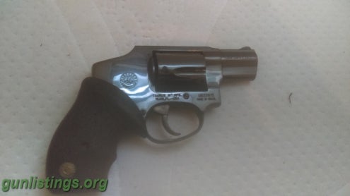 Pistols Taurus 850 Hammerless .38 Special