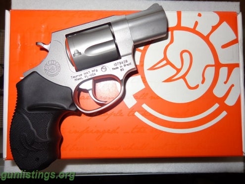 Pistols Taurus 85 38spc +P SS New
