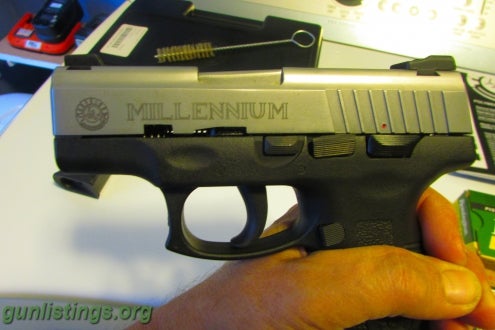 Pistols Taurus PT 111 Millennium Pro