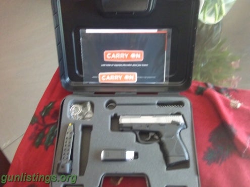 Pistols Taurus PT 24/7 G2 Compact 9mm STAINLESS