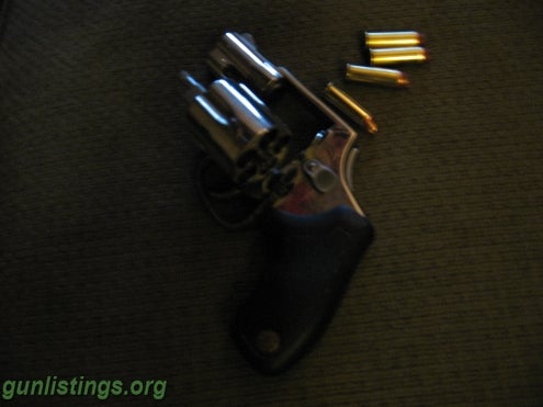 Pistols TAURUS,STAINLESS,44 SPECIAL 2