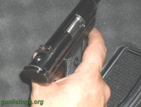 Pistols Very Early Ruger Standard (aka 'MK1') Pistol