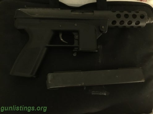 Pistols RARE Pre-ban Intratec Tec9 9mm Great Shape Bad
