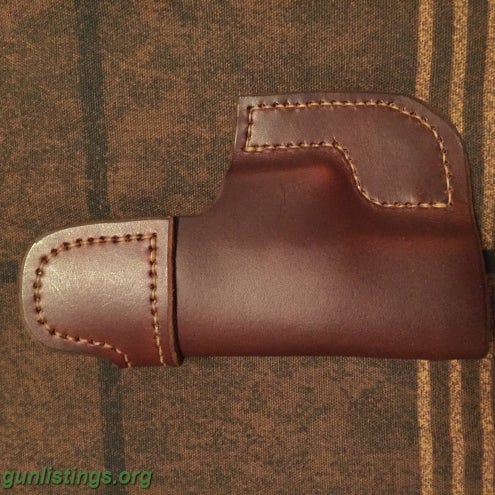 Pistols Walther CCP With Custom Fitted Holster
