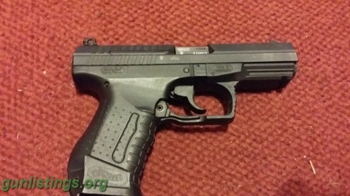 Pistols Walther P99