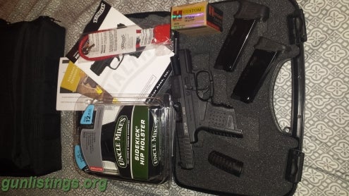 Pistols Walther PPS .40 S&W (Police Pistol Slim)