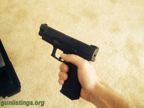 Pistols WTS - Springfield XD(m) .45