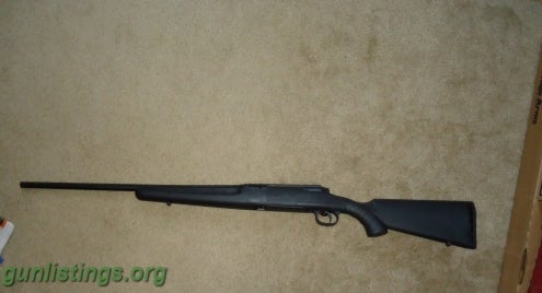 Rifles .30-06 Savage Arms Axis Bolt-Action/No Scope+Ammo