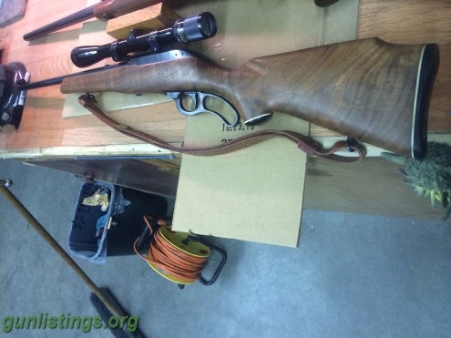 Rifles .30 Carbine Marlin Lever Action