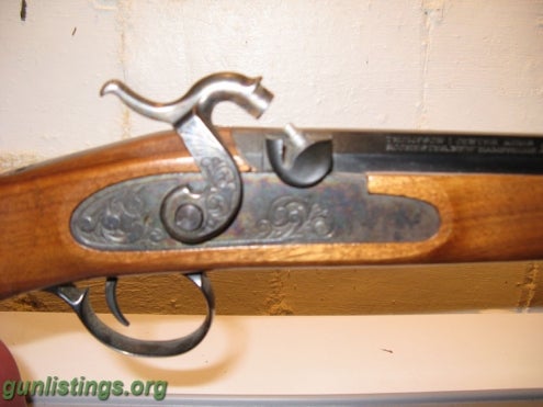 Rifles .50 Cal Thompson Hawkins Rifle