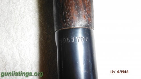 Rifles 1892 Winchester .44 WCF