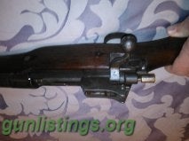 Rifles 1917 EDDYSTONE 30/06