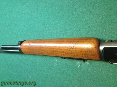Rifles 1955 Marlin 336 Lever Action 30/30