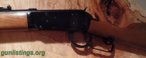 Rifles 1966 Winchester 94 30-30 95%