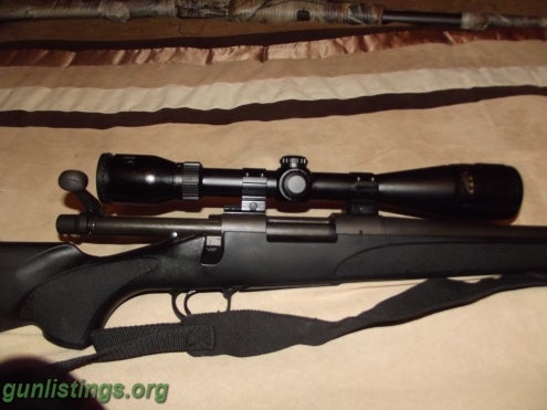 Rifles 22-250 Remington Model 700
