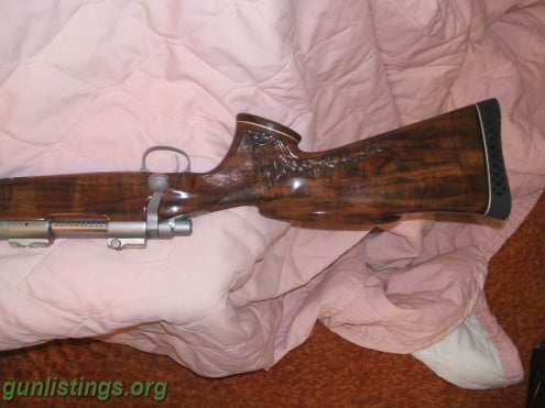 Rifles 225 Winchester Remington Model 700 Custom