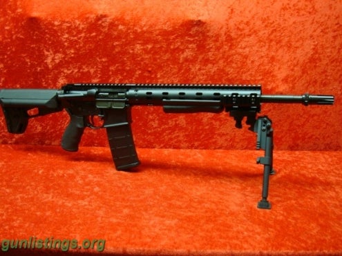 Rifles 300 AAC BLACKOUT AMBUSH A11 AR 15