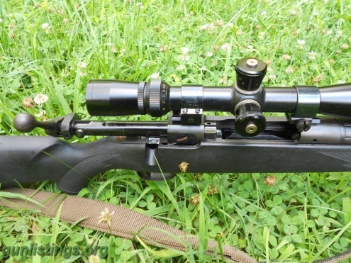 Rifles 308 Sniper Rifle Set Up