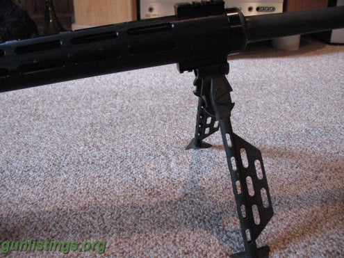 Rifles 50 CAL. BMG