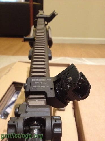 Rifles FN SCAR 17S FDE *BRAND NEW* W/accessories
