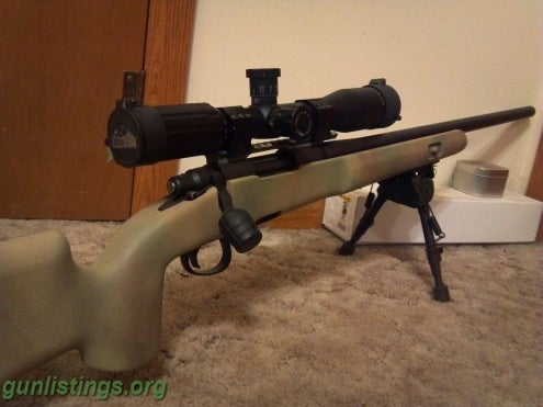 Rifles ++++ Remington 700 308 - M40 Style Sniper Rifle
