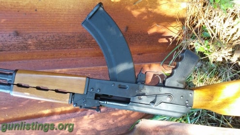 Rifles Ak 47 N-pap M70