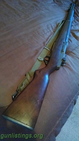 Rifles All WW2 Springfield M1 Garand For Sale