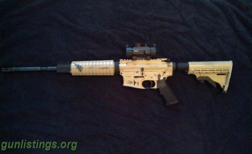 Rifles American Tactical Imports AR-15