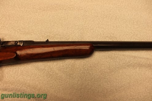 Rifles Antique .22 Parlor Rifle