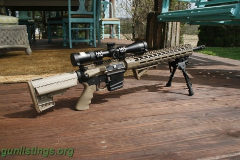Rifles AR-15