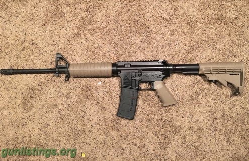 Rifles AR 15 For Glock