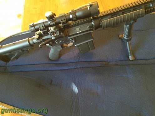 Rifles Armalite AR-10