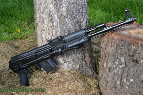 Rifles Arsenal SAM7UF-85 AK47 7,62x39.5 UnderFolder Rifle