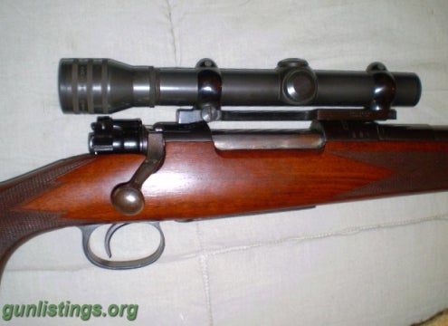 Rifles One-of-a-kind German Mauser 98 Sporter 8MM Rifle 1917