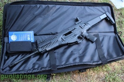 Rifles Beretta ARX100