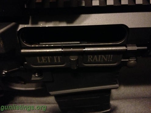 Rifles Black Rain Ordanance 308/7.62