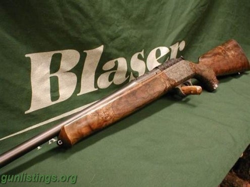 Rifles BLASER R93 SUPER EXCLUSIVE