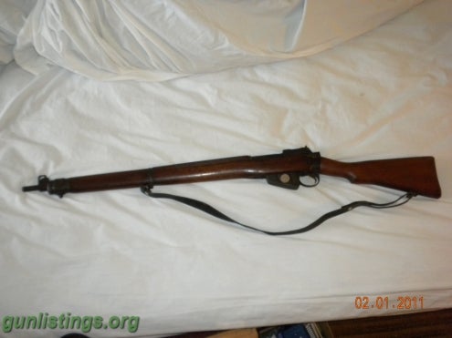 Rifles British 303 NO 4 1942
