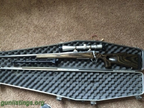 Rifles Browning A-Bolt 7mm Magnum