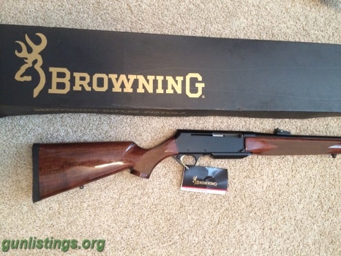 Rifles Browning BAR Mark II Lightweight 30-06