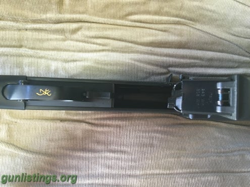Rifles Browning Light Weight Stalker 243