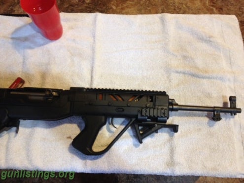 Rifles Bullpup: Norinco SKS W/ SG Works Tactical Stock