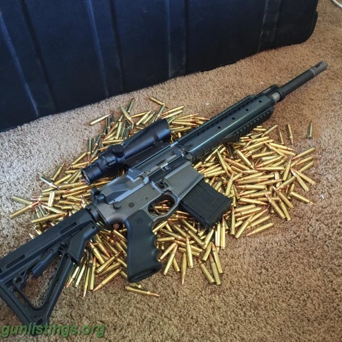 Rifles Christensen Arms CA15 Recon NEW