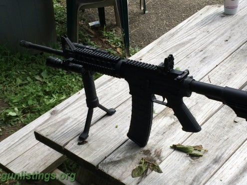 Rifles CMMG AR15